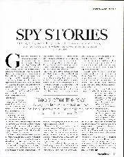 Spy stories - Right