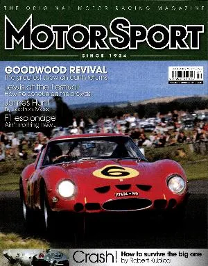 Cover image for September 2007