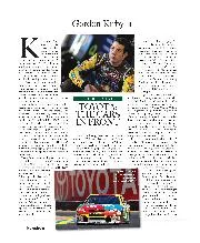 Gordon Kirby – The US Scene - Left