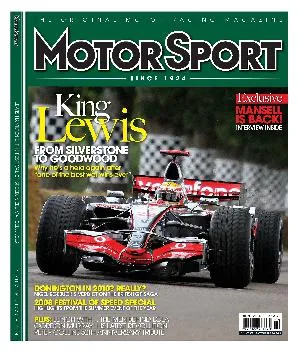 Cover image for September 2008