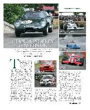 Cholmondeley powers on - Left