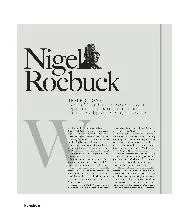 Nigel Roebuck - Left