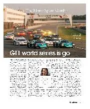 GT1 world series is go - Left