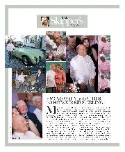 Louisa Skipper's Diary - Left