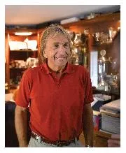 Lunch with... Derek Bell - Right