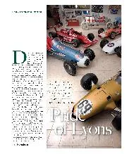 Pride of Lyons - Left