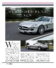 Mercedes - Benz SLS - Left