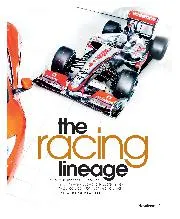 The racing lineage - Left