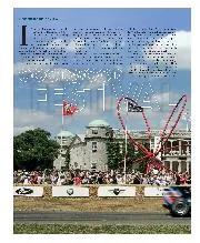 Goodwood Festival of Speed 2010 - Left