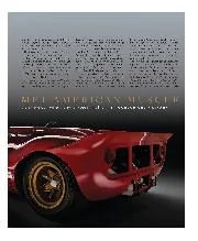When Ferrari finesse met American muscle - Right