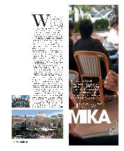Lunch with... Mika Häkkinen - Left