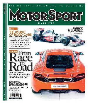Cover image for September 2010