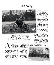 A BEGINNING, AND AN END - Left