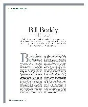 Bill Boddy 1913-2011 - Left
