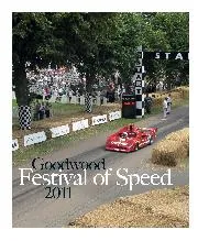 Goodwood Festival of Speed 2011 - Left