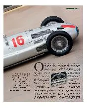 Small point, well made - Mercedes W165 - Right
