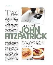 Lunch with…John Fitzpatrick - Left