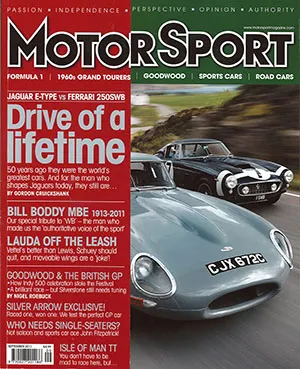 Cover image for September 2011