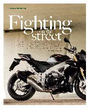 Fighting on the street - Left