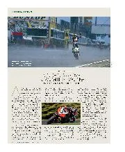 Punching above its weight in racing - Left