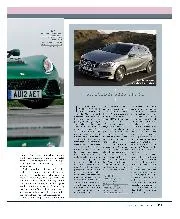 Mercedes A220 CDI SE - Left