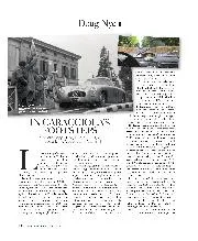 In Caracciola's footsteps - Left