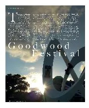 Goodwood Festival of Speed 2012 - Left