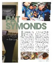 Lunch with... Pat Symonds - Left