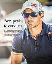 New peaks to conquer - Right