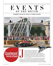 Goodwood Festival of Speed - Left