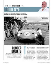 From the archives with Doug Nye - Left