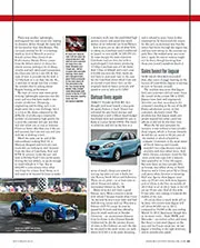 Road car news - Right