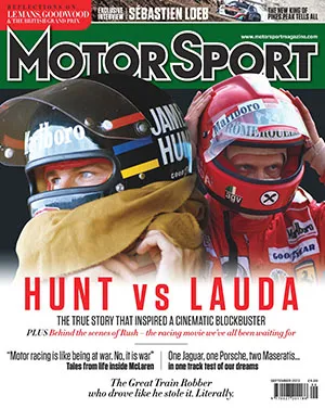 Cover image for September 2013