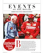 Goodwood Festival of Speed - Left