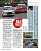 HSCC SuperPrix, Brands Hatch - Left