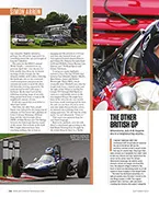 On the road with... Simon Arron - Right