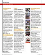 Reviews, September 2014 - Left