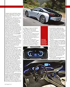 BMW i8 - Right