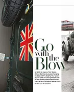 Go with the Blow - Left