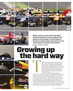 Growing up the hard way - Right