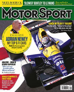 Cover image for September 2014