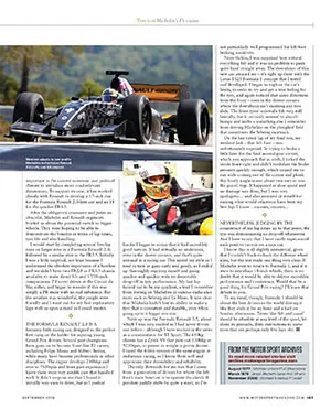 Why size matters to Michelin - Right