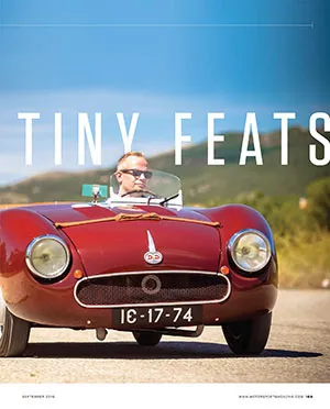 Patter of tiny feats - Right