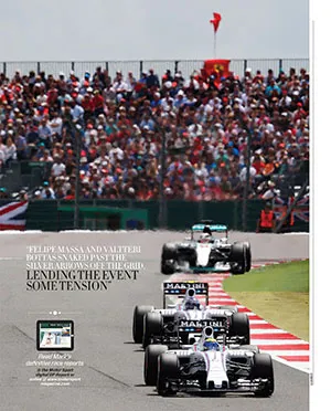 Grand Prix notebook: Britain - Right