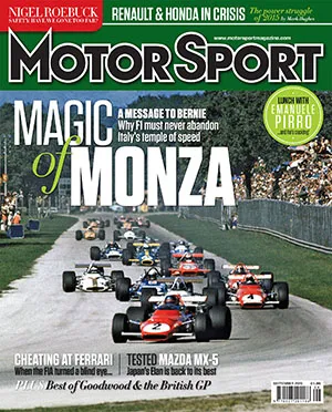 Cover image for September 2015