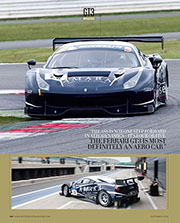 Ferrari 488 Gt3 Track Test Motor Sport Magazine Archive