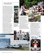 Goodwood Festival of Speed - Right