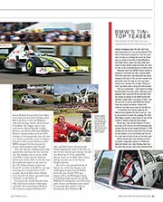 BMW’s tin-top teaser - Left