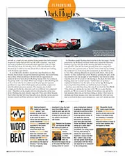 Word on the beat - Left