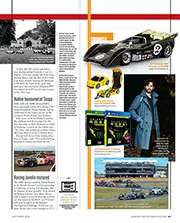 Historic racing news - Right